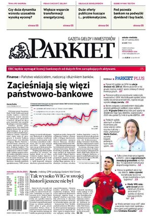 Parkiet 143/2021
