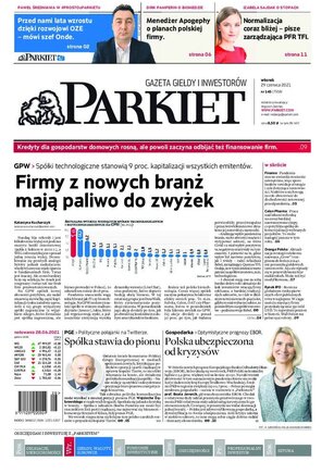 Parkiet 145/2021