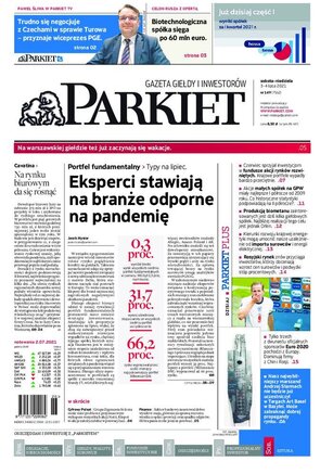 Parkiet 149/2021