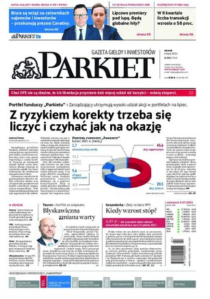 Parkiet 151/2021