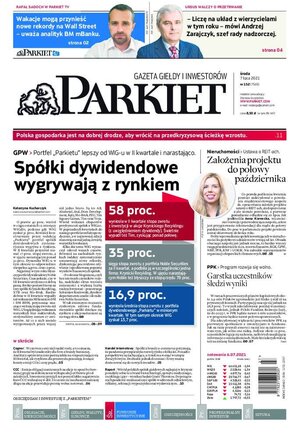 Parkiet 152/2021