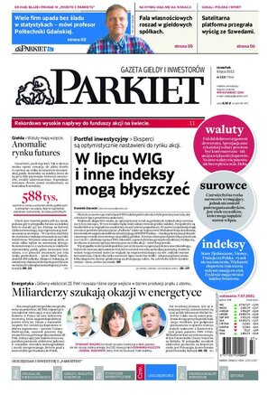 Parkiet 153/2021