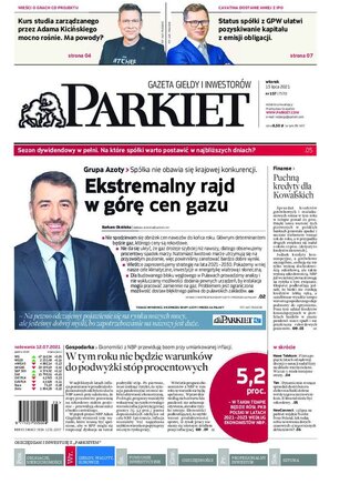 Parkiet 157/2021