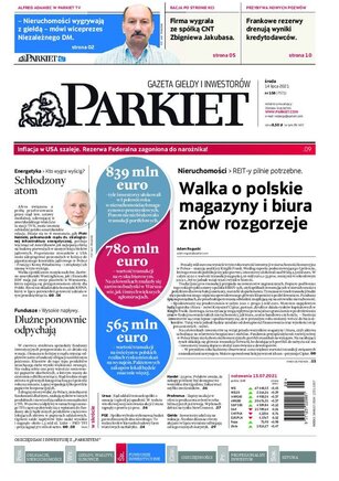 Parkiet 158/2021