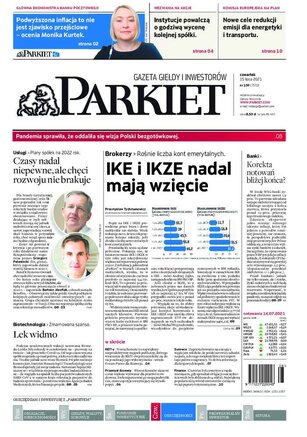 Parkiet 159/2021