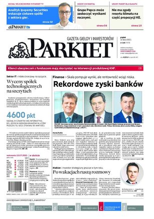 Parkiet 160/2021