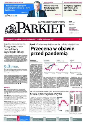 Parkiet 163/2021