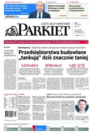 Parkiet 164/2021