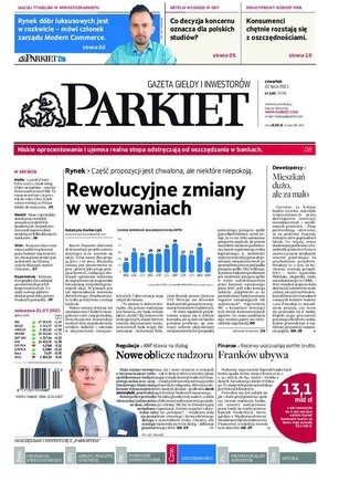 Parkiet 165/2021