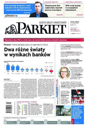 Parkiet 167/2021