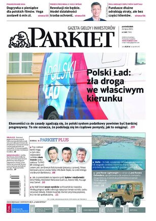 Parkiet 168/2021