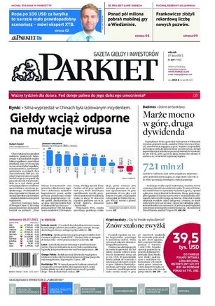 Parkiet 169/2021