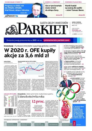 Parkiet 17/2021