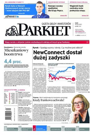 Parkiet 170/2021