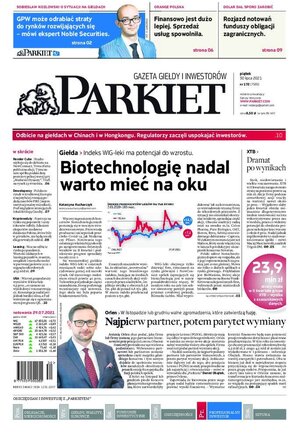Parkiet 172/2021
