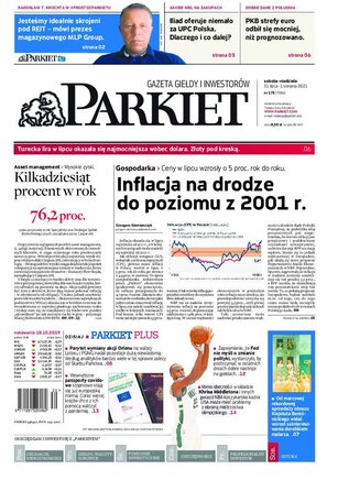 Parkiet 173/2021