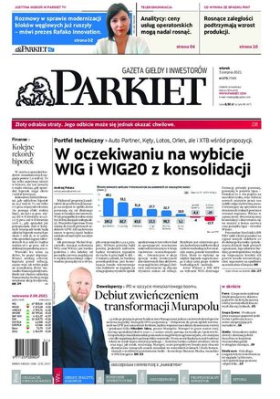Parkiet 175/2021