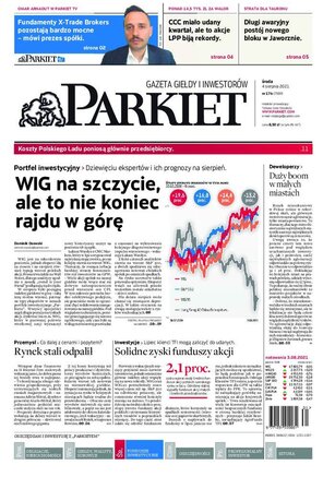 Parkiet 176/2021