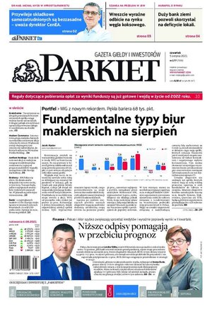 Parkiet 177/2021