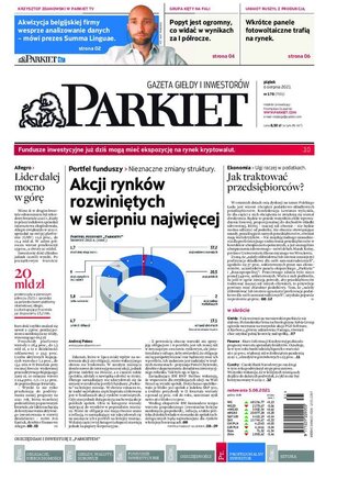 Parkiet 178/2021