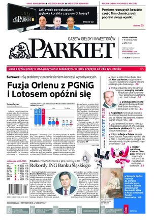 Parkiet 179/2021