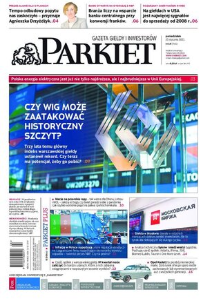 Parkiet 18/2021