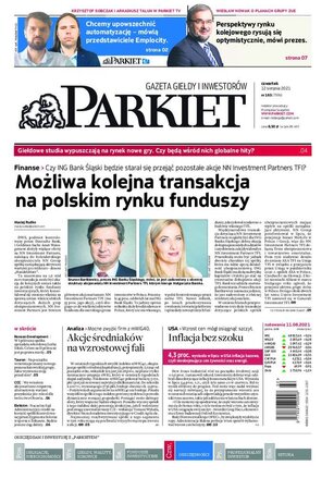 Parkiet 183/2021