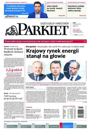 Parkiet 184/2021