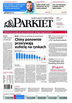 Parkiet 187/2021