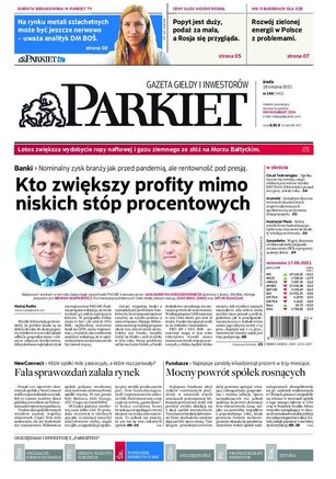 Parkiet 188/2021