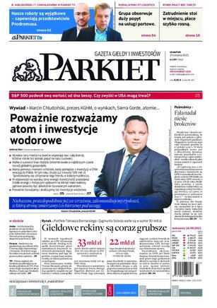 Parkiet 189/2021