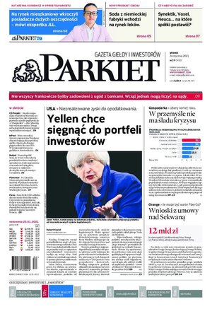 Parkiet 19/2021
