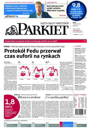 Parkiet 190/2021
