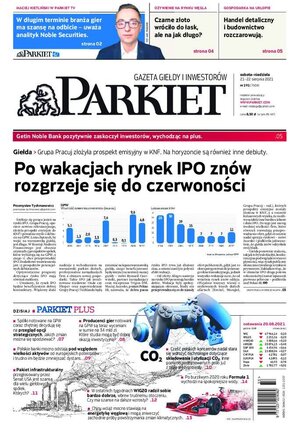 Parkiet 191/2021
