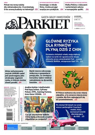 Parkiet 192/2021