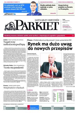Parkiet 194/2021