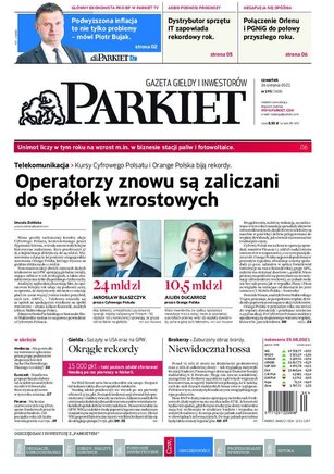 Parkiet 195/2021