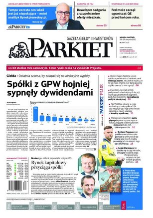Parkiet 197/2021