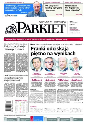 Parkiet 20/2021