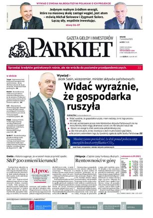 Parkiet 205/2021