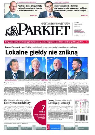 Parkiet 207/2021