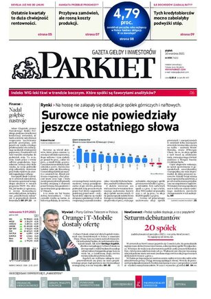 Parkiet 208/2021
