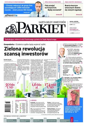 Parkiet 209/2021