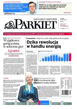 Parkiet 21/2021