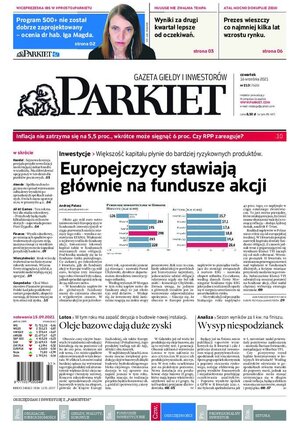 Parkiet 213/2021