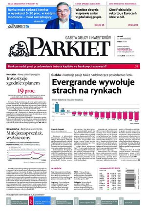 Parkiet 217/2021