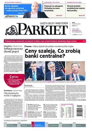Parkiet 218/2021