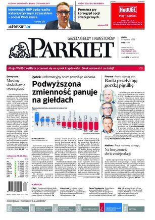 Parkiet 22/2021