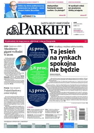 Parkiet 220/2021