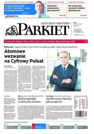 Parkiet 224/2021